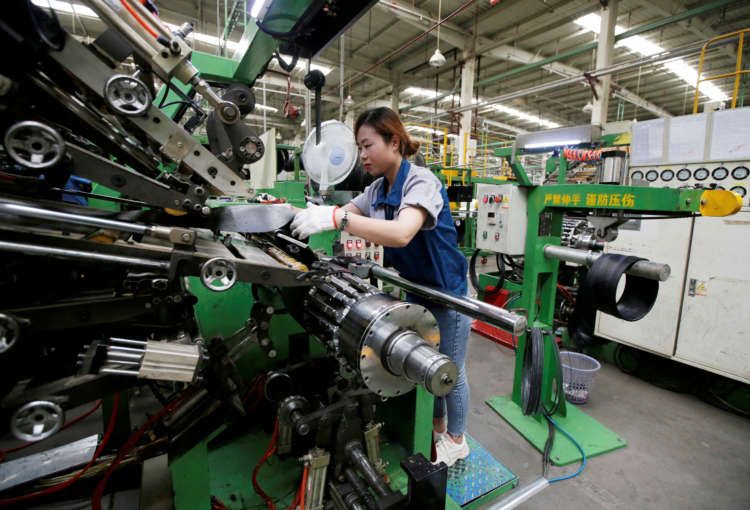 Image for Asian factories show mixed performance as pandemic&#8217;s pain lingers