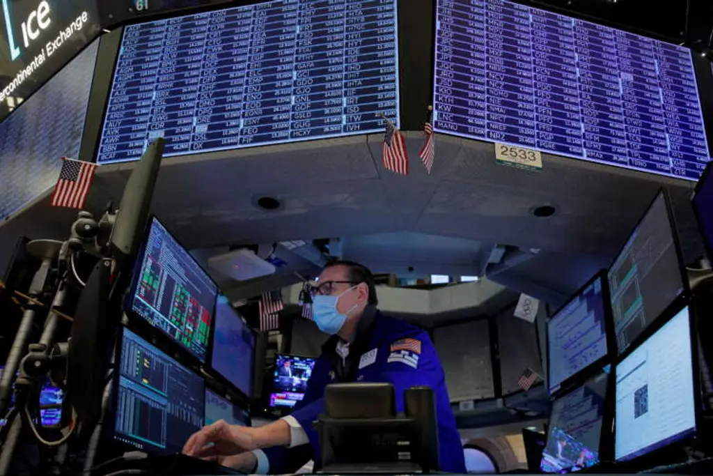 Image for Asian stocks mainly up, bond yields ease as investors weigh Fed against Ukraine risks