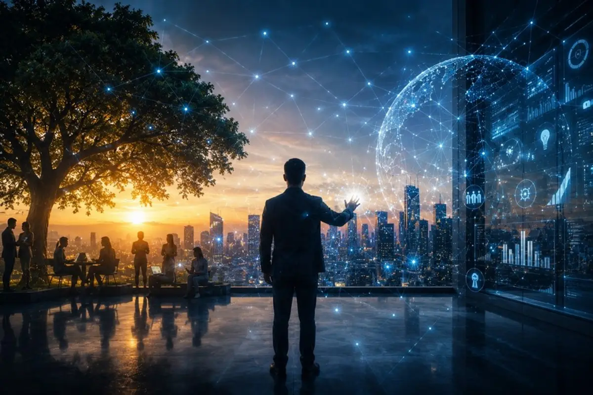 Image for Why the Most Valuable Technology of the Next Decade May Not Be a Technology at All
