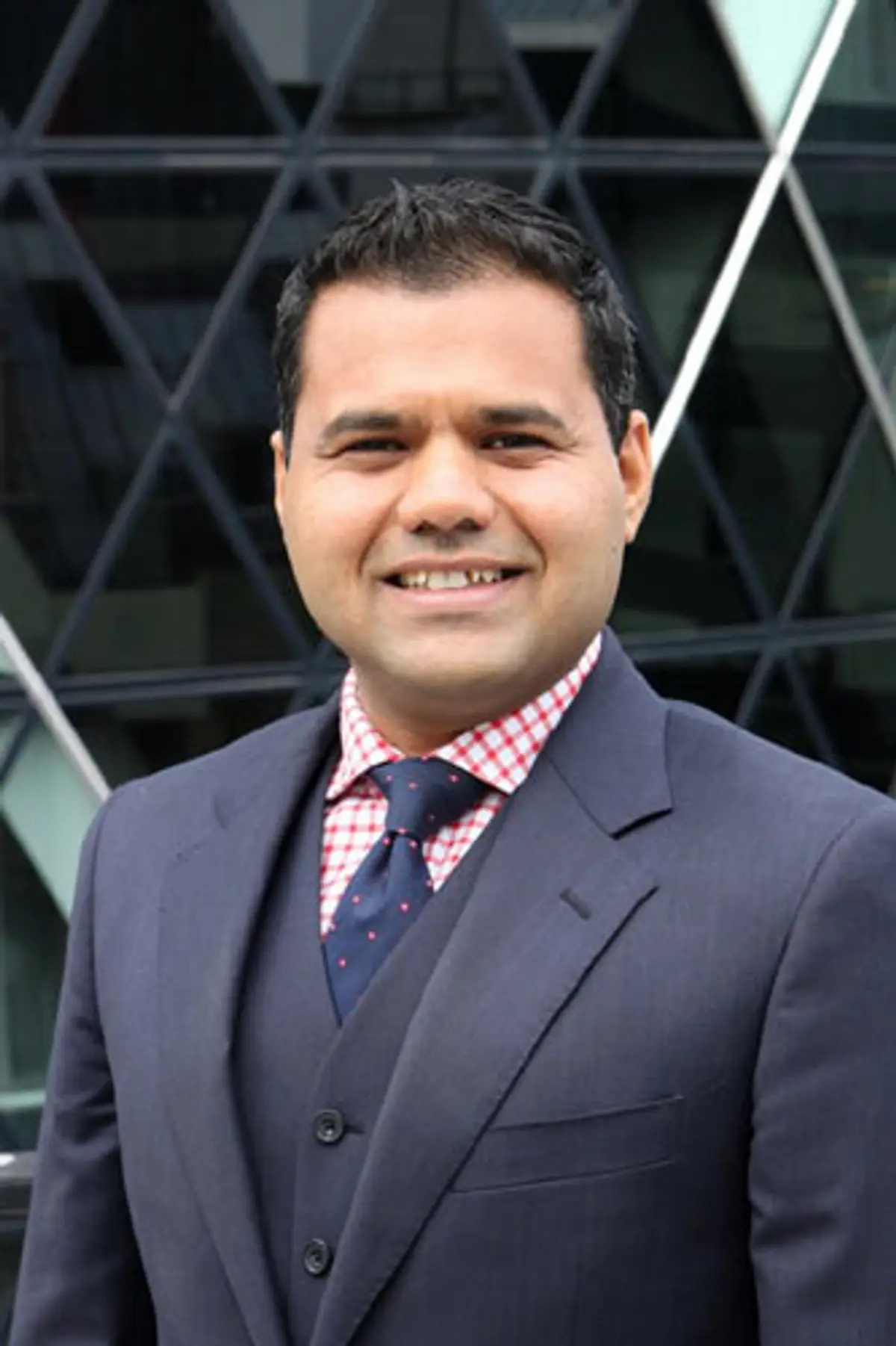 Rajesh Agrawal