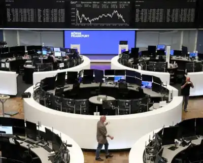 Image for European stocks rally on Fed relief, encouraging earnings