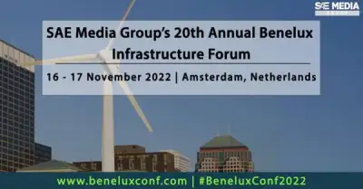 Image for Welcome to our NEW Sponsor Invensis for Benelux Infrastructure Forum 2022