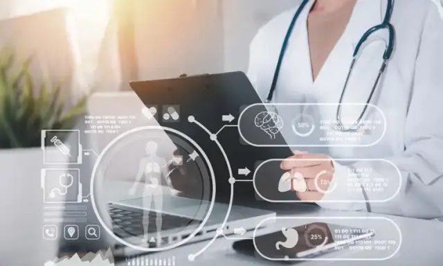 Image for How can we ensure privacy in the digitization of healthcare?