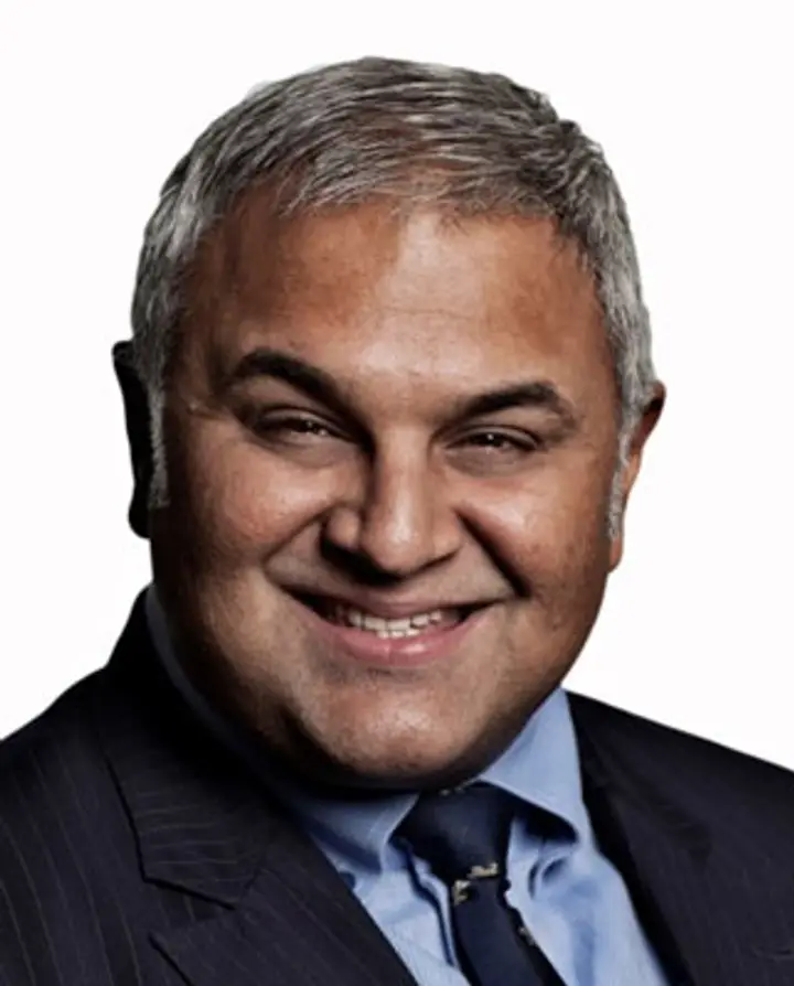 Image for INTERNATIONAL SECURITY TYCOON DR RICHIE NANDA FEATURED IN THE PRESTIGIOUS SUNDAY TIMES RICH LIST FOR THIRD CONSECUTIVE YEAR