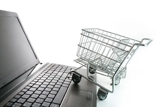 Image for ONE IN FOUR ABANDONED ONLINE PURCHASES OCCUR AT CHECKOUT