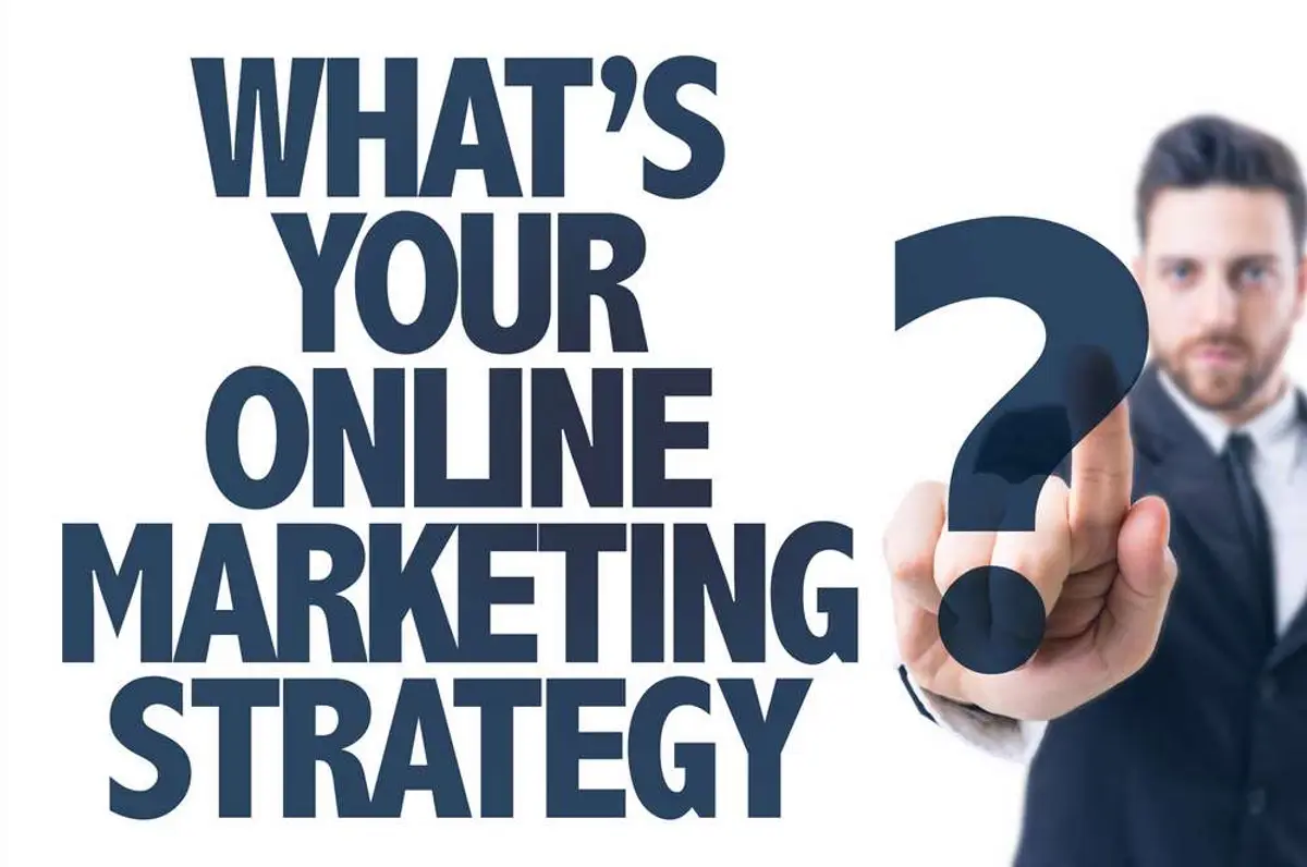 Image for The secret to successful online marketing