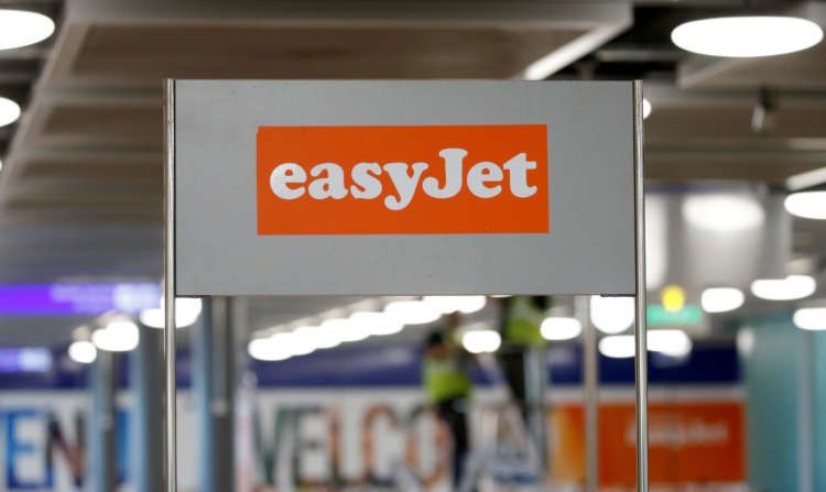Image for EasyJet founder&#8217;s family sells small stake in airline