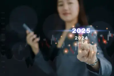 Image for Stock Market Trends 2025