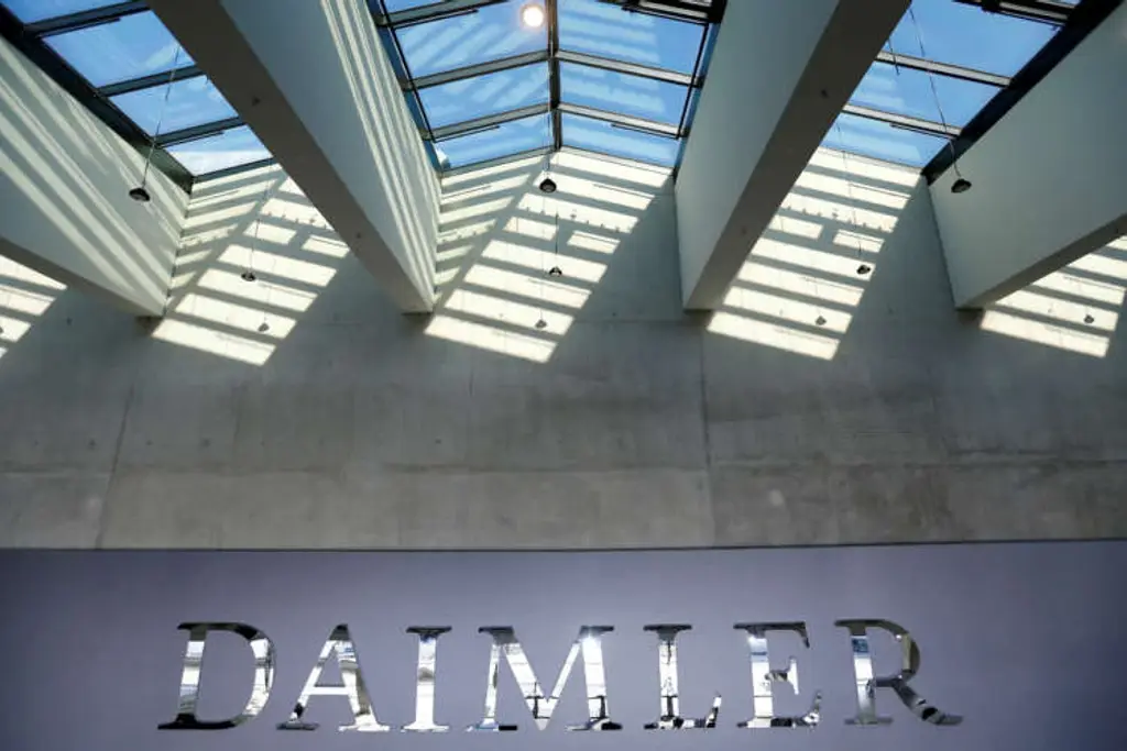 Image for Daimler to speed up electric shift as 2021 starts strongly