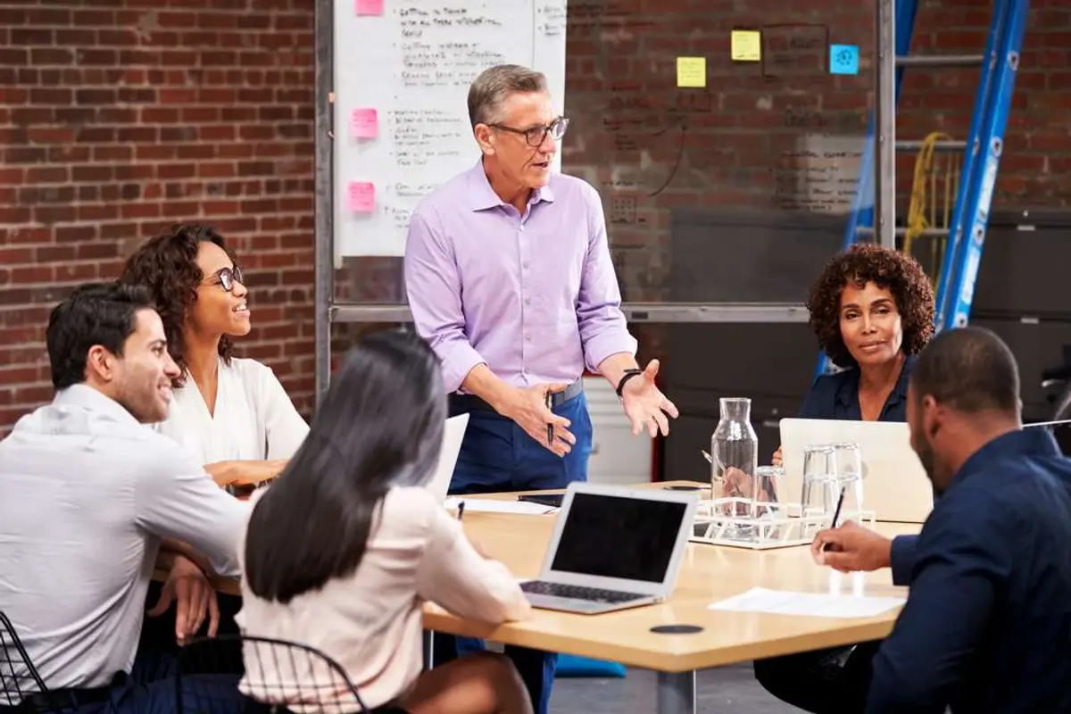 Image for All Leaders are not created equal: To save the Company — Change the Leadership style