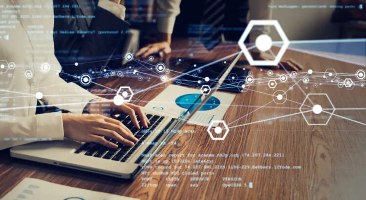 Image for Addressing the talent gap within cybersecurity