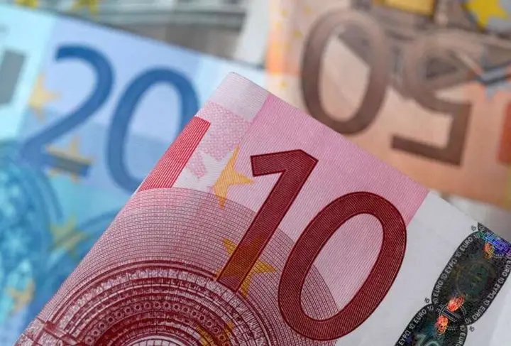 Image for Peace talks send euro higher, overshadowing expected Fed rate hike