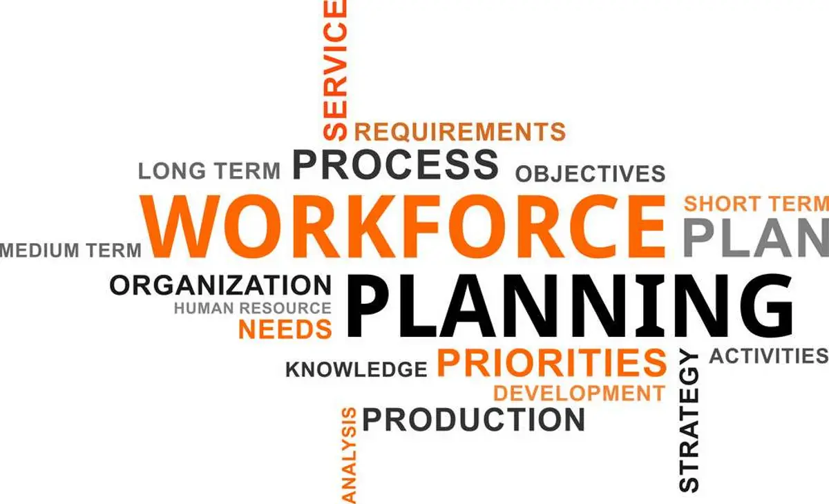 Image for Getting started in workforce planning for now and the next normal