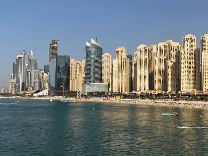 Image for Analysis: Buyers return but Dubai real estate faces long road to recovery
