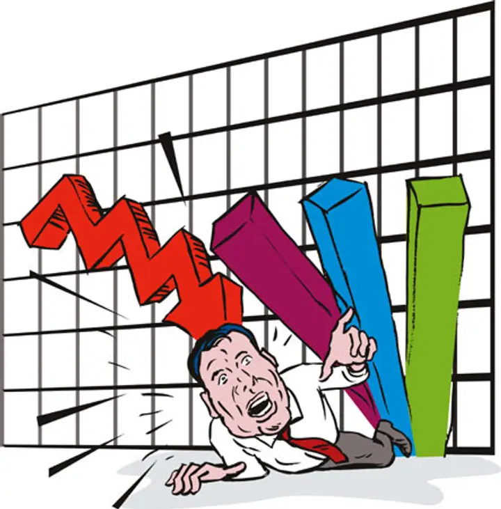 Image for INVESTOR CONFIDENCE FALLS IN FEBRUARY BY 1.4 POINTS TO 105.2