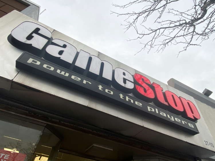 Image for Small investors behind surge in GameStop and other shares hit by restrictions