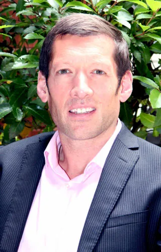 Oliver Barber