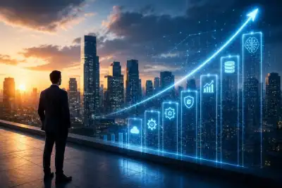 Image for The Technology Dividend Nobody Sees Until It Starts Compounding