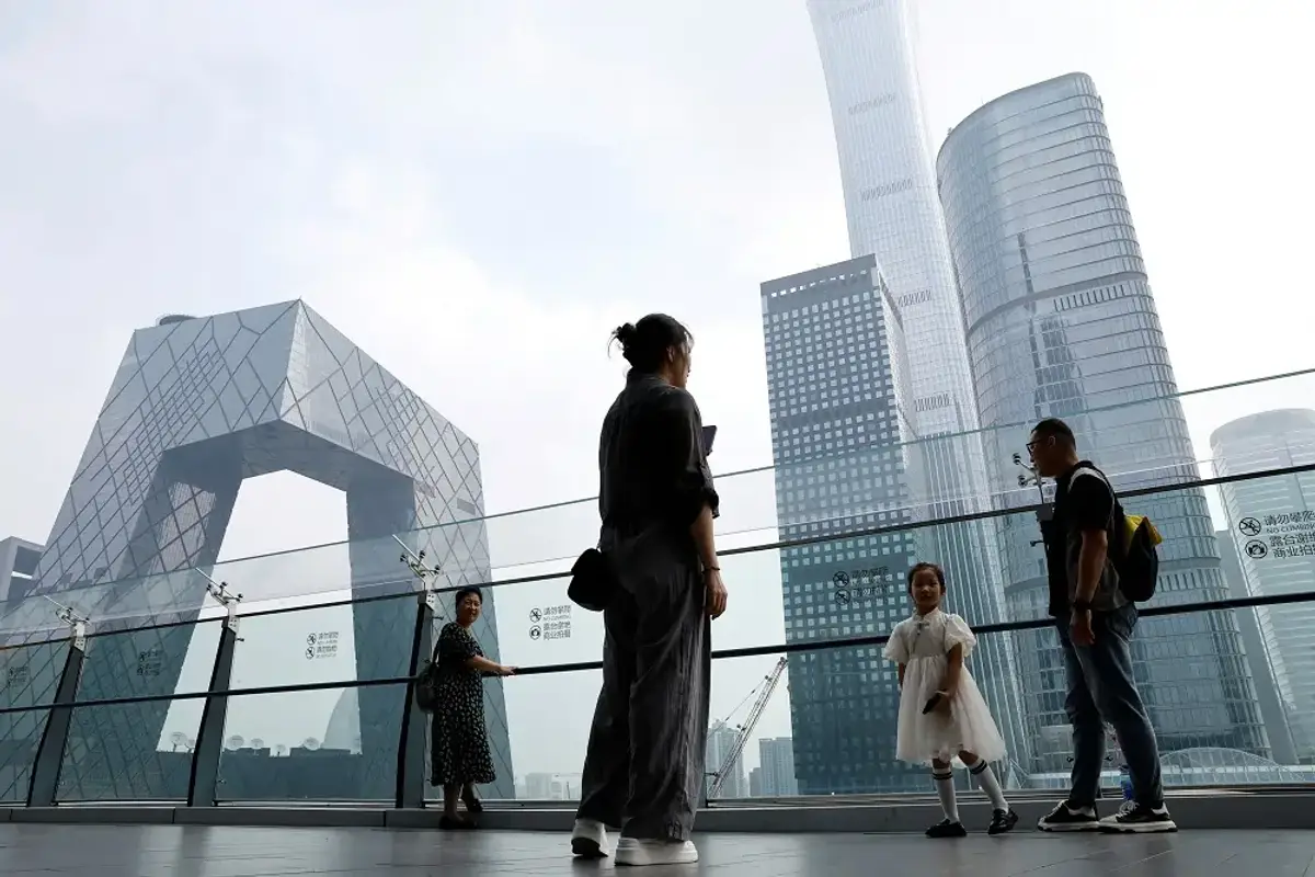 Image for Morning bid: China gloom overshadows Wall Street-led rebound