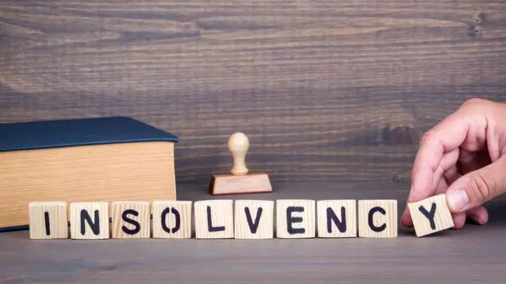 Image for Insolvency procedures as a result of the ongoing pandemic