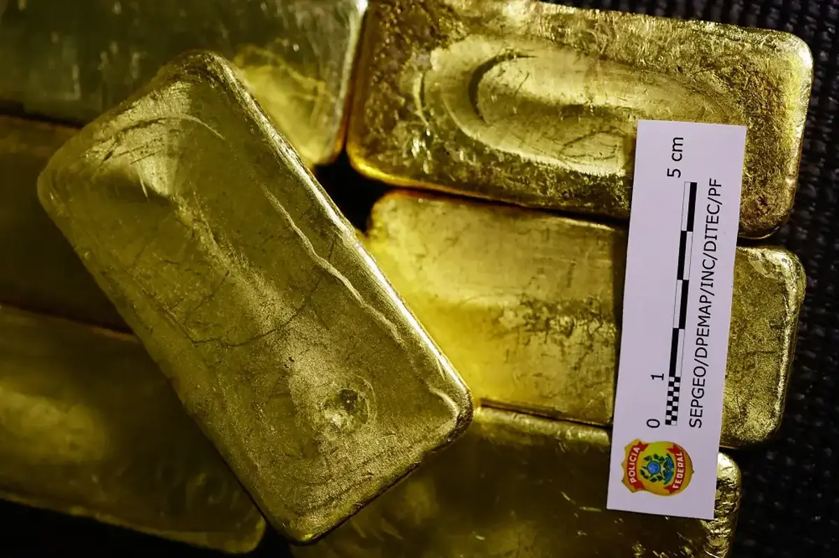 Image for New technology aids Brazil’s crackdown on illicit Amazon gold trade
