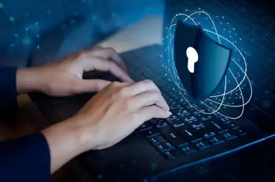 Image for Safeguarding data in the hybrid era