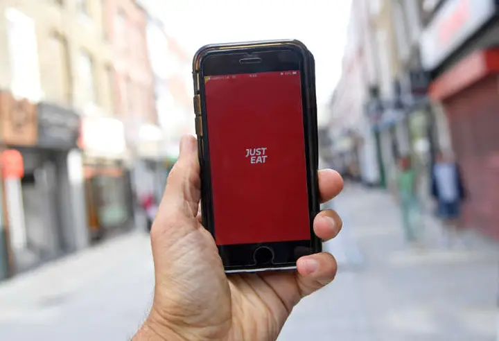 Image for Just Eat Takeaway.com sees further growth after strong 2020
