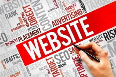 Image for How to make a website?