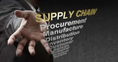 Image for Overcoming the challenges faced in supply chains