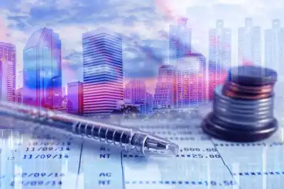 Image for From shock to survival: COVID-19 and what is spells for the future of business and finance
