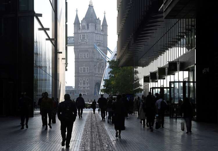 Image for Analysis-End of furlough brings uncertainty for UK jobs and economy