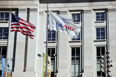 Image for Emerging economies most vulnerable to USAID elimination