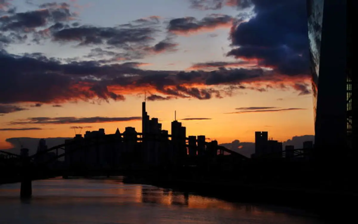 Image for Euro zone business growth picked up in April as services expanded -PMI