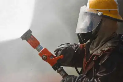 Image for FIRE FIGHTING! DO YOU HAVE AN EFFECTIVE BUSINESS CONTINUITY PLAN IN PLACE?