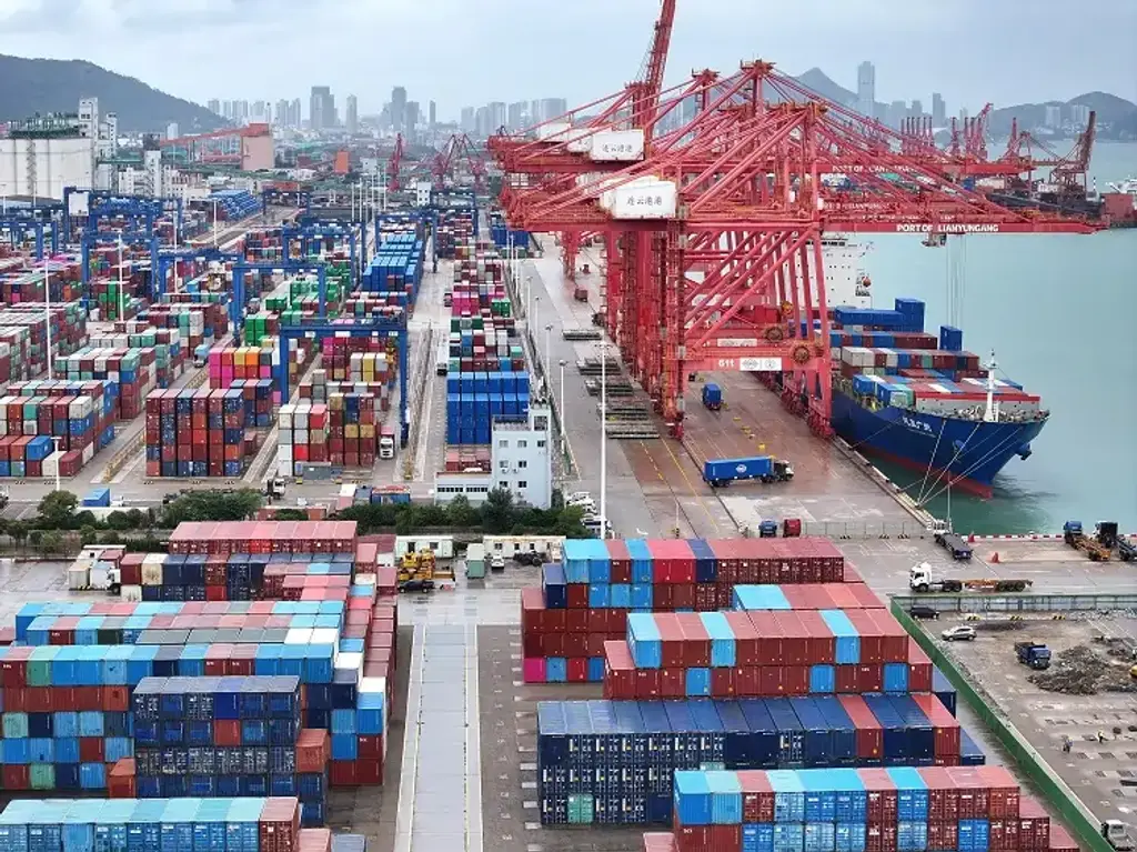 Image for China revises up 2023 GDP to $17.73 trln, rules out impact on 2024 figure