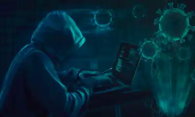 Image for Cyber Hygiene: Stopping the Spread of Covid Cyber Crime