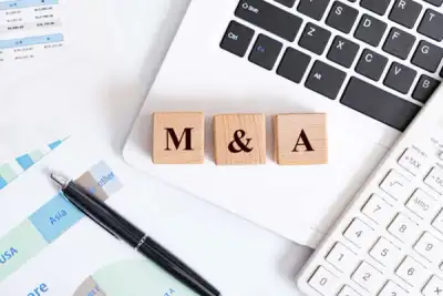 Image for Mergers and acquisitions… and data breaches