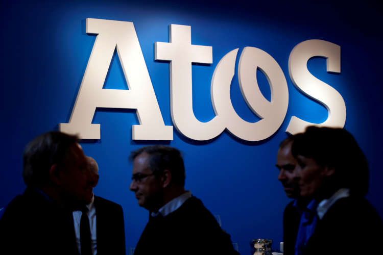 Image for French IT firm Atos reports drop in revenue, to conduct U.S. accounting review