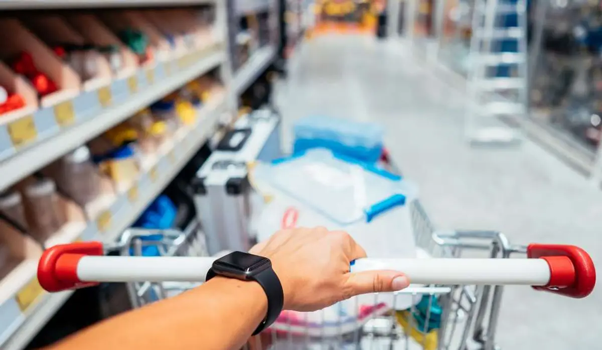 Image for Providing in-store mobility as consumer habits evolve