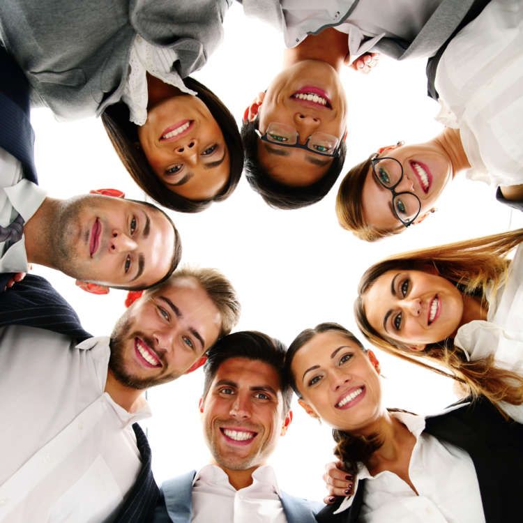 Image for Creating a people-centric workplace centered on flexibility, experience and wellbeing