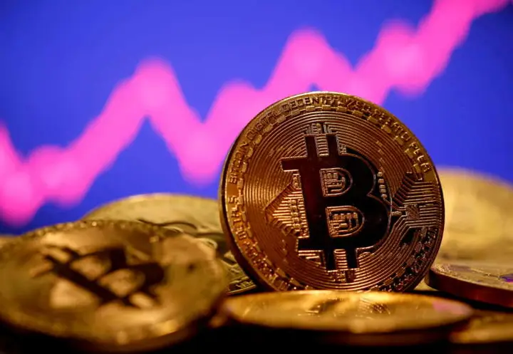 Image for Bitcoin ticks back in Asia after Musk tweet sent price down 17%