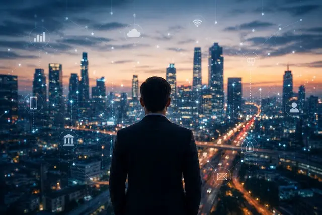Image for The Invisible Technology Era: Why the Next Digital Revolution May Be the One We Hardly Notice