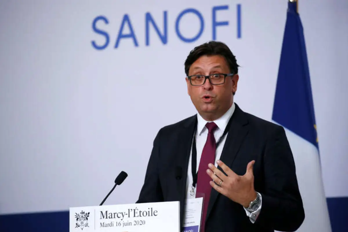 Image for Sanofi to help produce 100 million Pfizer/BioNTech vaccine doses
