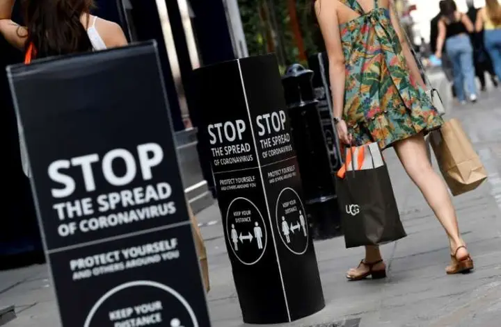 Image for UK consumers most confident since pandemic struck &#8211; GfK