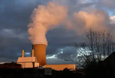 Image for Norway’s wealth fund falls short on climate ambitions, NGO says