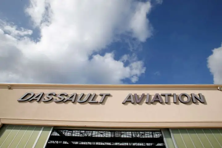 Image for Dassault reports stronger earnings on military deliveries