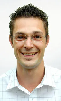 Ian Masters