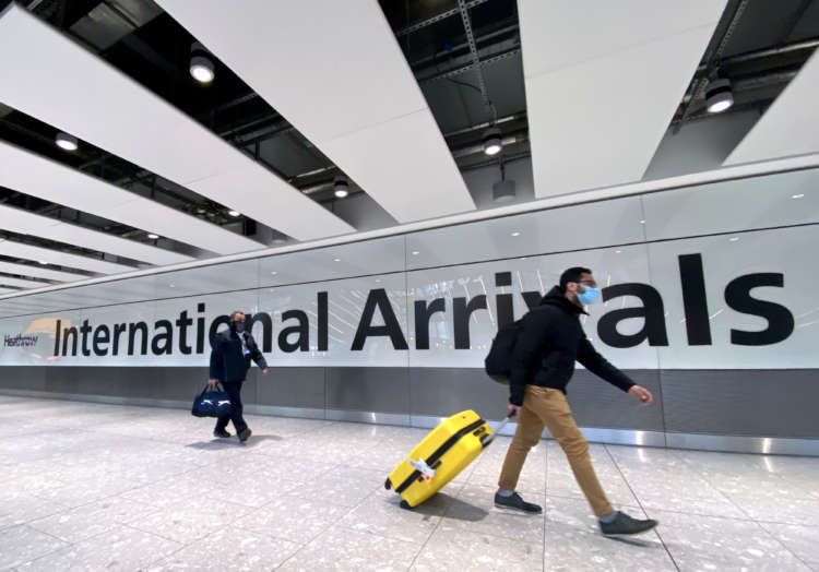 Image for Airlines look past slow recovery to post-pandemic travel