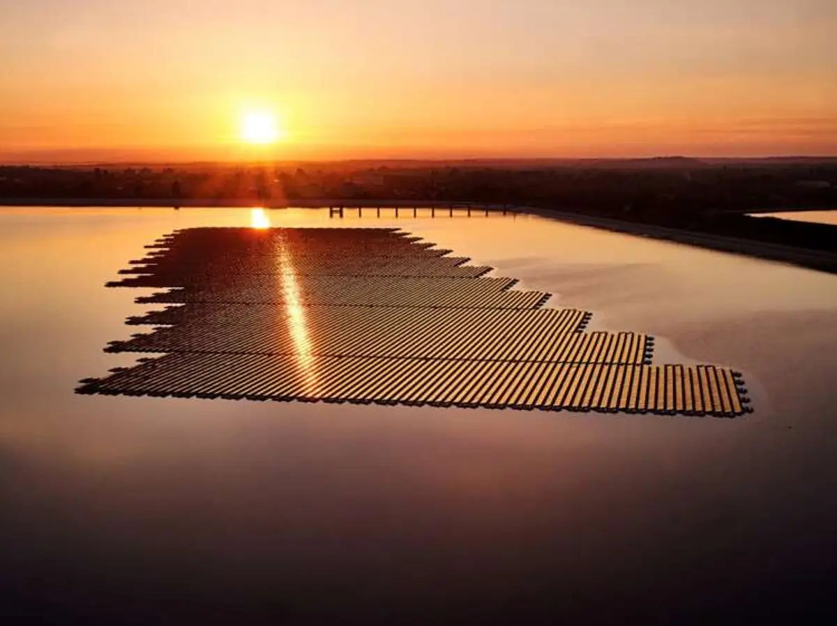 Image for Britain’s Lightsource BP races to hook solar farms to batteries