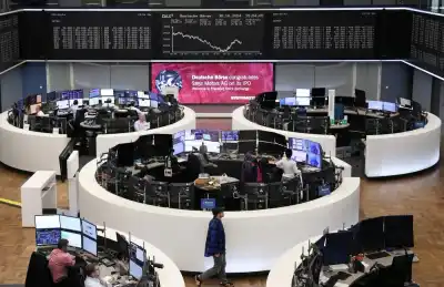 Image for Q3 earnings half-time in Europe: Investors reward beats but fret about China